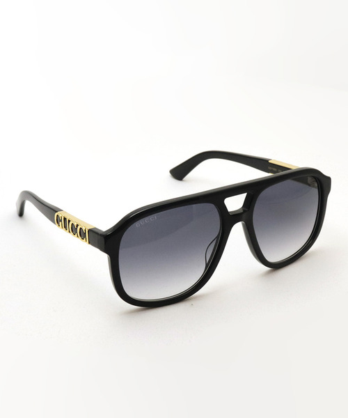 GUCCI（グッチ） サングラス 「GUCCI/グッチ」ティアドロップ