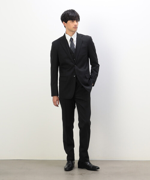 COMME CA ISM（コムサイズム） カジュアルスーツ 「セットアップ対応