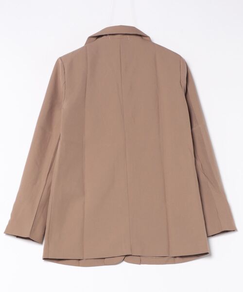 ジャケット テーラードジャケット オーバーサイズ レディース