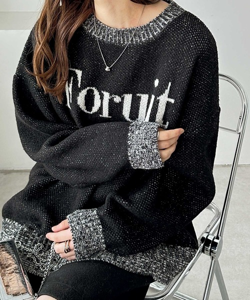 G*N様 ジェネラルリサーチ モヘア ニット セーター 98年製 レア 美品