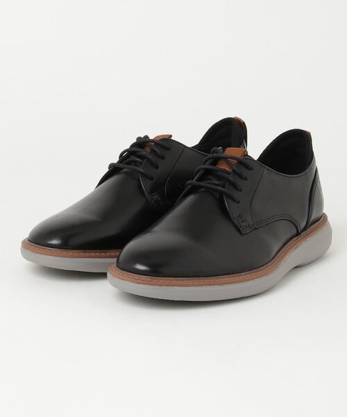 Clarks（クラークス） ビジネスシューズ Brantin Plain / ブランティン
