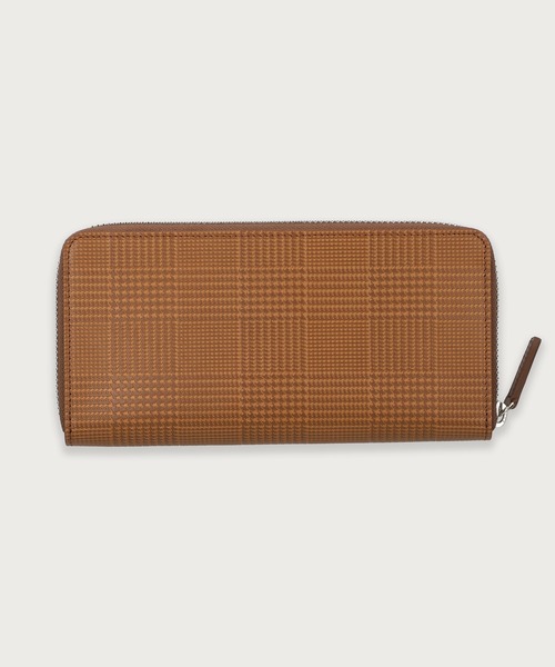 POLO RALPH LAUREN（ポロ・ラルフローレン） 財布 エンボスレザー