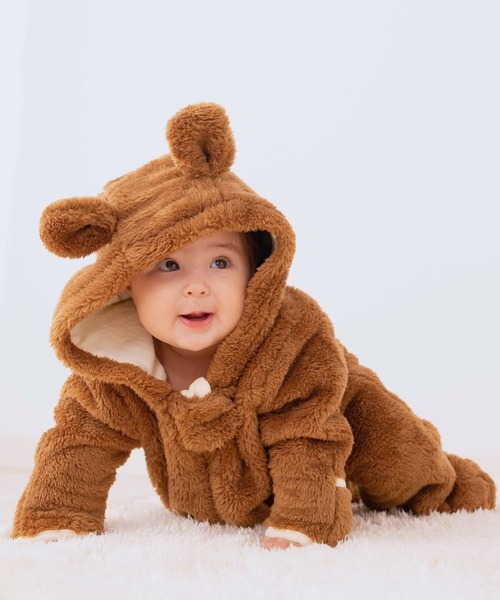 SweetMommy（スウィートマミー） ベビー服 ロンパース 「ZOZO限定