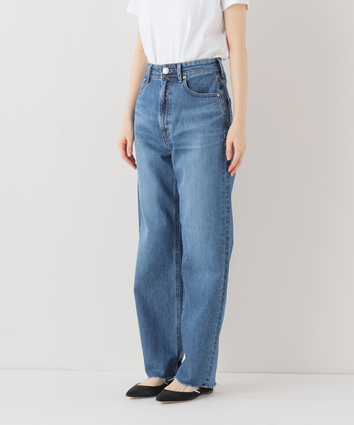 IENA YANUK 別注 ローライズ LEA YANUK⁄ヤヌーク別注 LEA BOYS