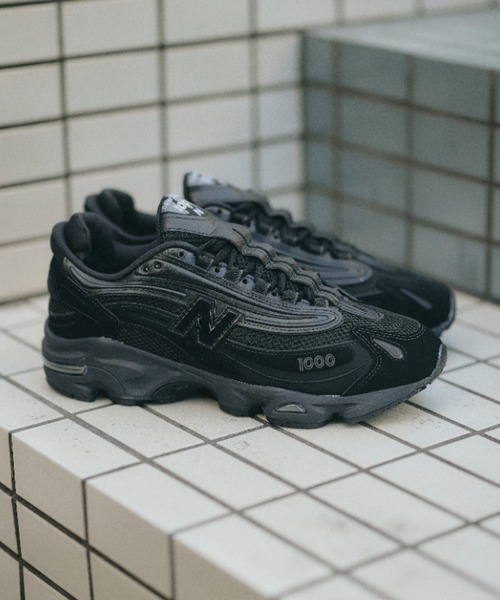 New Balance（ニューバランス） スニーカー M1000B 1000 メンズ