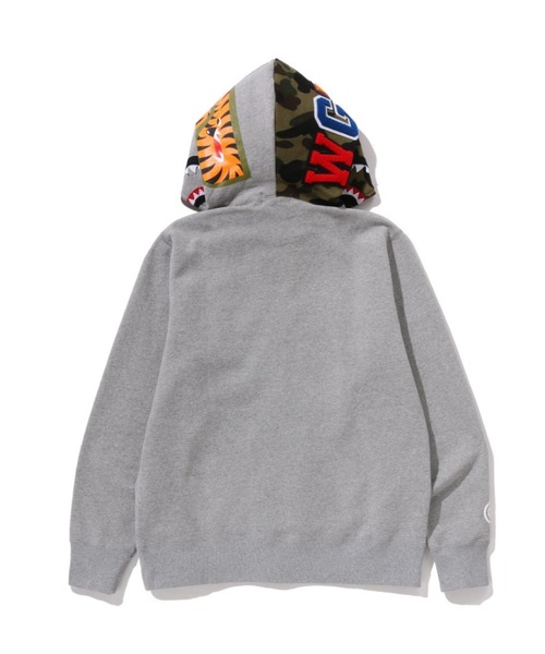 A BATHING APE（アベイシングエイプ） パーカー SHARK FULL ZIP HOODIE