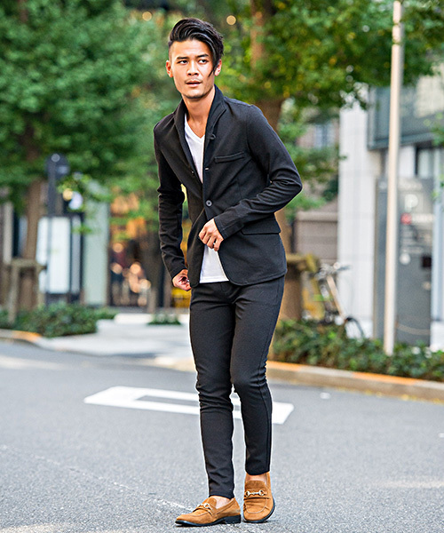 Vicci（ビッチ） セットアップ 「vicci/ヴィッチ」カルゼニット