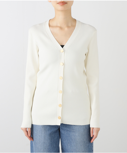 Deuxieme Classe（ドゥーズィエムクラス） カーディガン 追加 *DINER