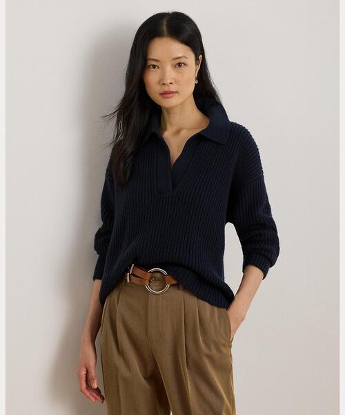 LAUREN RALPH LAUREN（ローレン ラルフローレン） ニット セーター