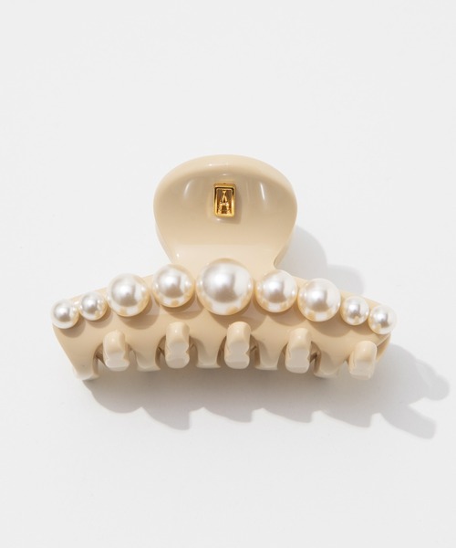 ALEXANDRE DE PARIS（アレクサンドル ドゥ パリ） ヘアクリップ