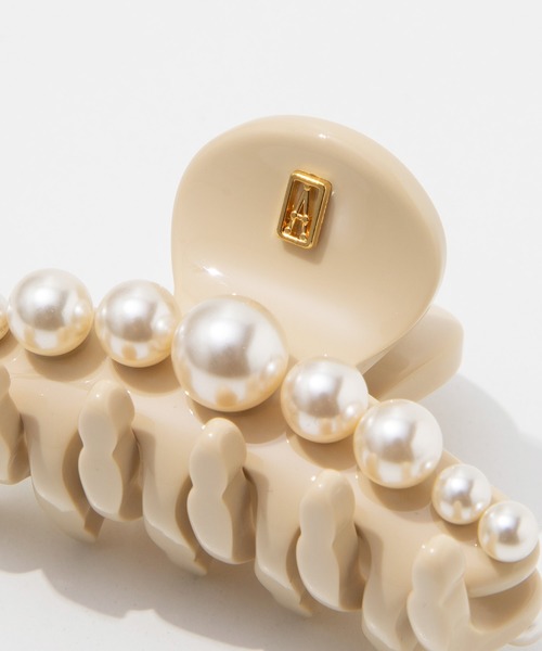 ALEXANDRE DE PARIS（アレクサンドル ドゥ パリ） ヘアクリップ