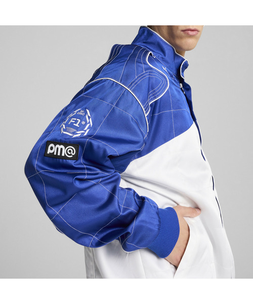 PUMA（プーマ） ブルゾン アウター メンズ F1 レーシング ジャケット
