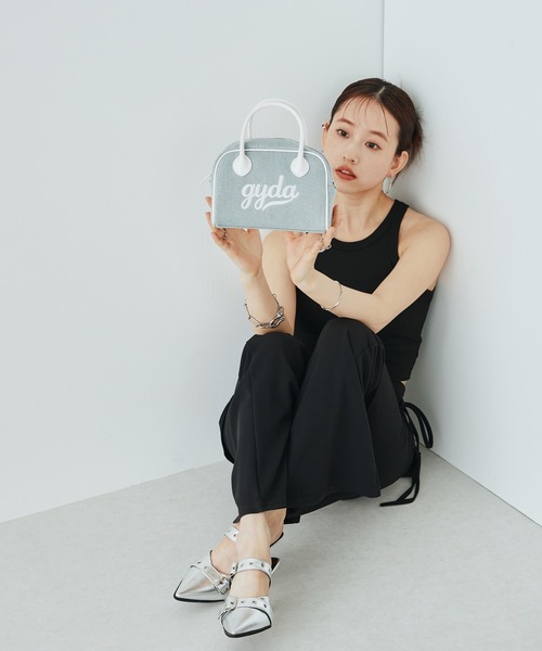 GYDA（ジェイダ） ボストンバッグ 「WEB限定商品」GYDA (ジェイダ)2WAY