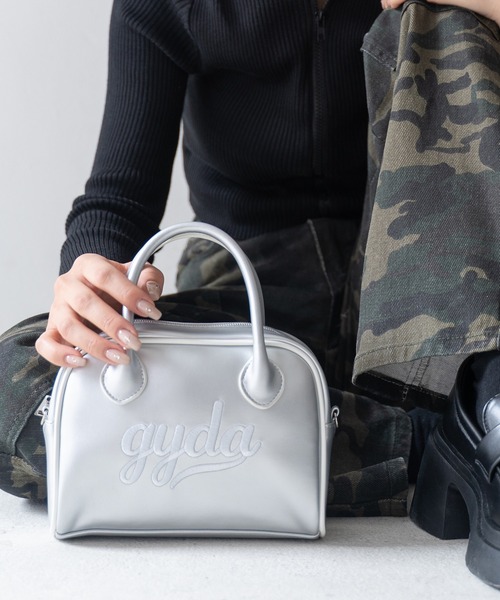 GYDA（ジェイダ） ボストンバッグ 「WEB限定商品」GYDA (ジェイダ)2WAY