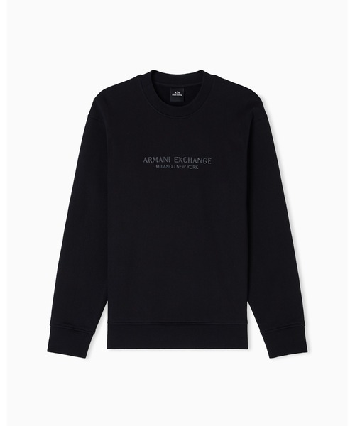 ARMANI EXCHANGE トレーナー スウェット 「A|X アルマーニ