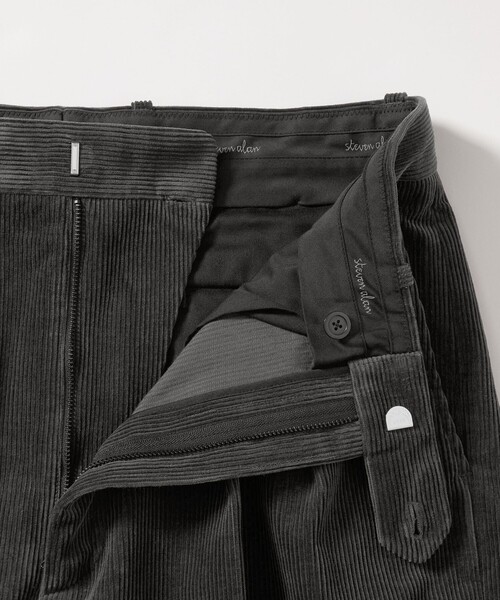 STEVEN ALAN（スティーブンアラン） スラックス 10W ニドム