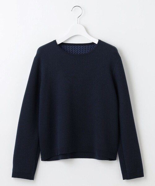 自由区（ジユウク） セットアップ リバーシブルニット セットアップ