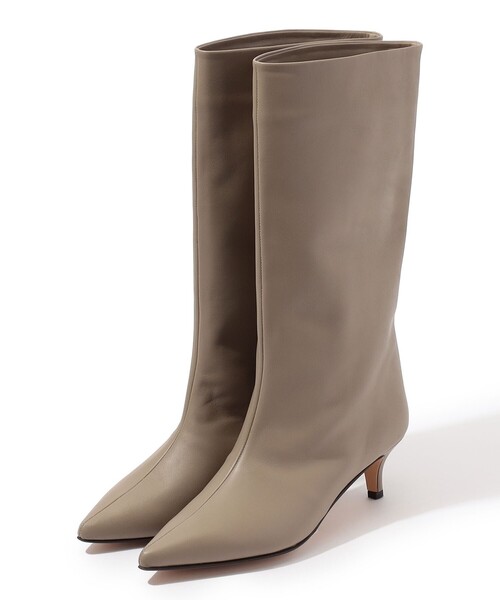 TOMORROWLAND（トゥモローランド） ブーツ ミドルブーツ レディース