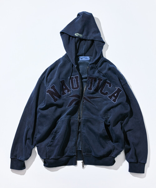 NAUTICA（ノーティカ） パーカー Reebok×NAUTICA/リーボック