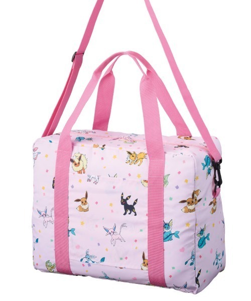 Pokemon（ポケモン） ボストンバッグ ポケットモンスター/ポケモン