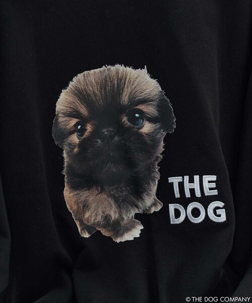 FREAK'S STORE（フリークスストア） トレーナー スウェット THE DOG