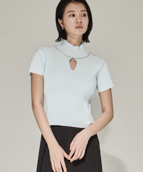 kotohayokozawa（コトハヨコザワ） tシャツ 「kotohayokozawa