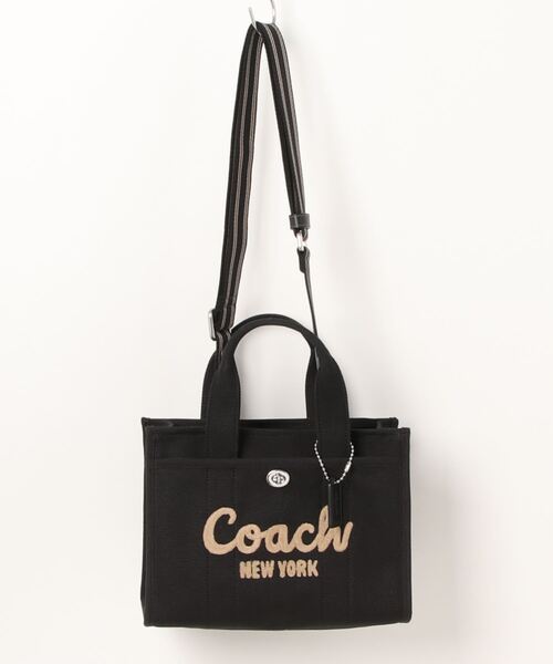 COACH（コーチ） トートバッグ カーゴ トート 26 レディース メンズ