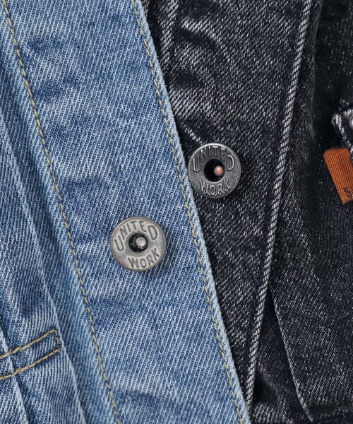 Spick＆Span（スピック アンド スパン） ジャケット Gジャン 51/2 1ST