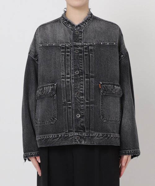 Spick＆Span（スピック アンド スパン） ジャケット Gジャン 51/2 1ST