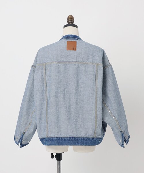 Spick＆Span（スピック アンド スパン） ジャケット Gジャン 51/2 1ST