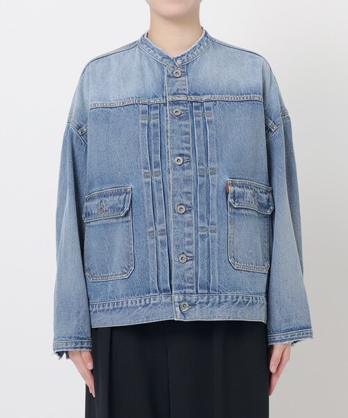 Spick＆Span（スピック アンド スパン） ジャケット Gジャン 51/2 1ST