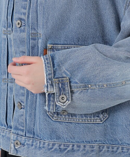 Spick＆Span（スピック アンド スパン） ジャケット Gジャン 51/2 1ST