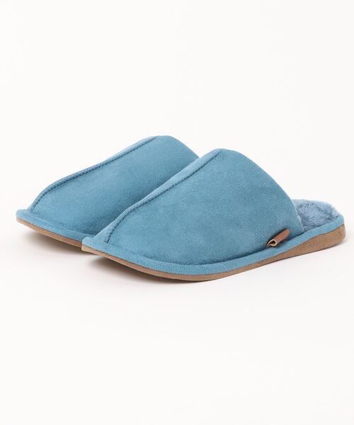 スリッパ 「OTHER BRAND」スエードファースリッパ : ZOZOTOWN Yahoo!店