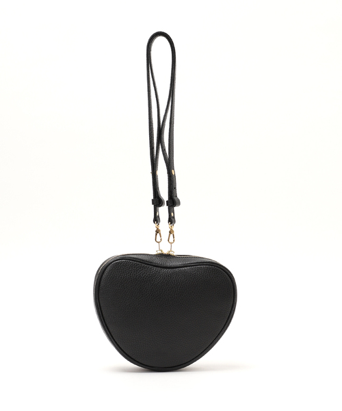 Ch!iii（チー） ショルダーバッグ バッグ Leather Heart Shoulder