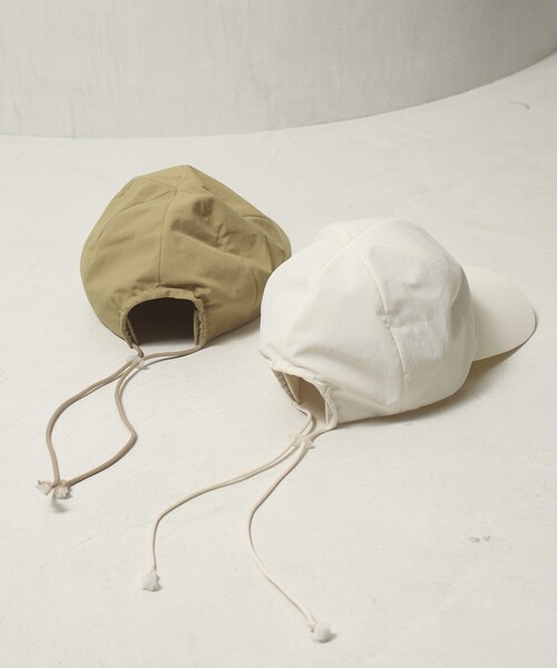 La Maison de Lyllis（ラメゾンドリリス） キャップ 帽子 La Maison de