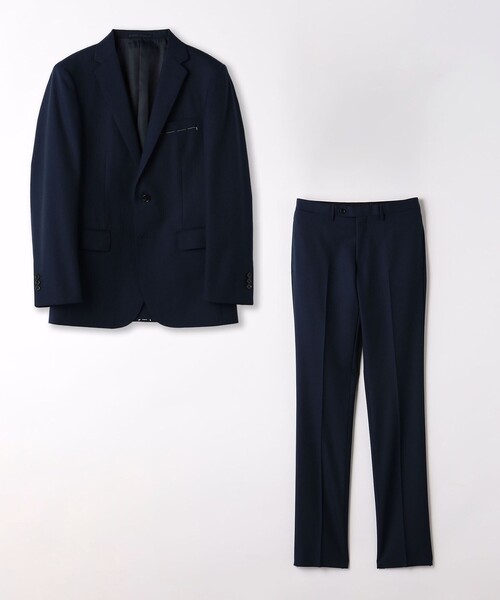 A DAY IN THE LIFE セットアップ シャドーストライプ 2B セットアップ