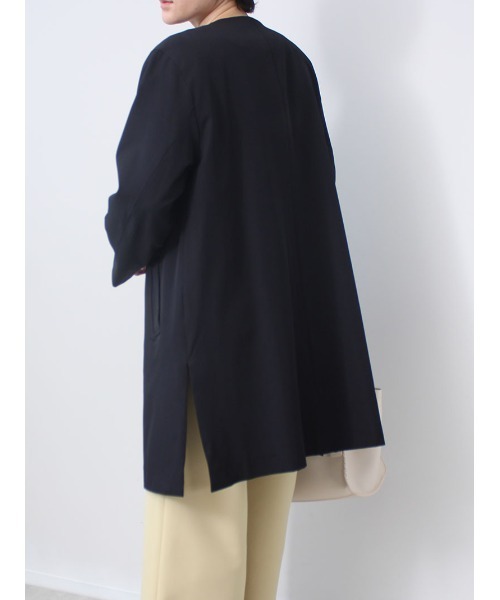 fleur by mint breeze（フルールバイミントブリーズ） ステンカラー