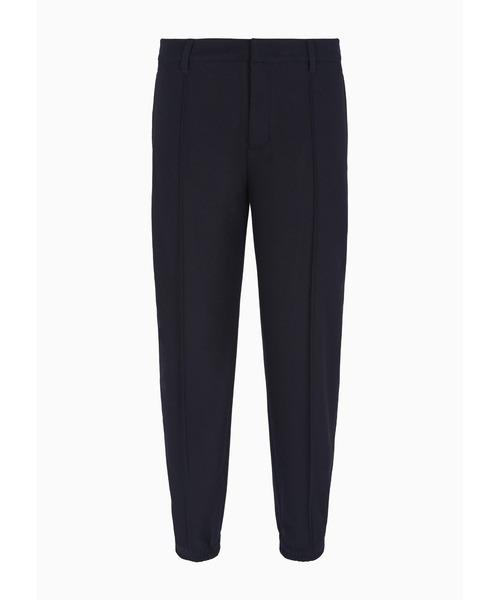 ARMANI EXCHANGE パンツ 「A|X アルマーニ エクスチェンジ」ウール