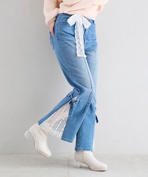 MAJESTIC LEGON（マジェスティックレゴン） ジーンズ デニム デニム