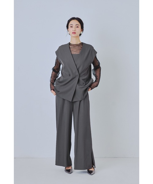 niana（ニアナ） パンツドレス : ZOZOTOWN Yahoo!店 - 通販 - Yahoo