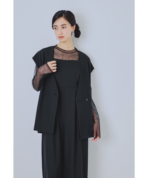 niana（ニアナ） パンツドレス : ZOZOTOWN Yahoo!店 - 通販 - Yahoo