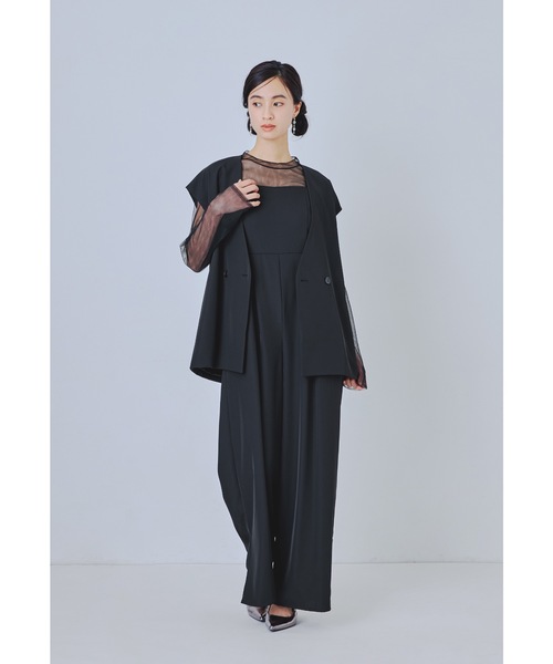 niana（ニアナ） パンツドレス : ZOZOTOWN Yahoo!店 - 通販 - Yahoo