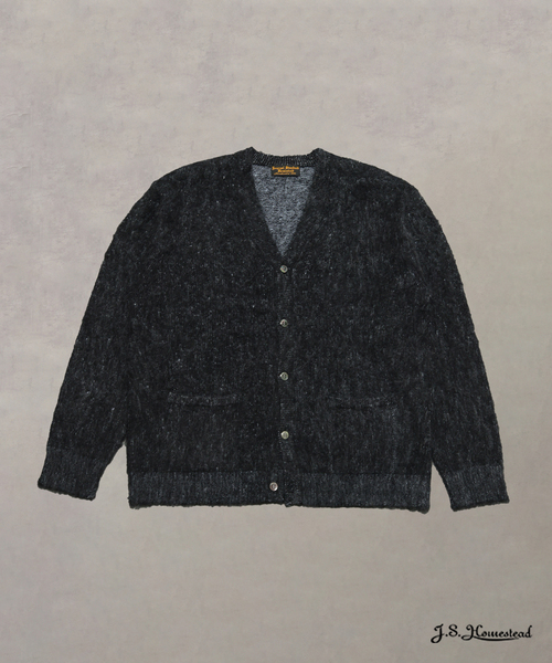JOURNAL STANDARD J.S HOMESTEAD カーディガン J.S.Homestead