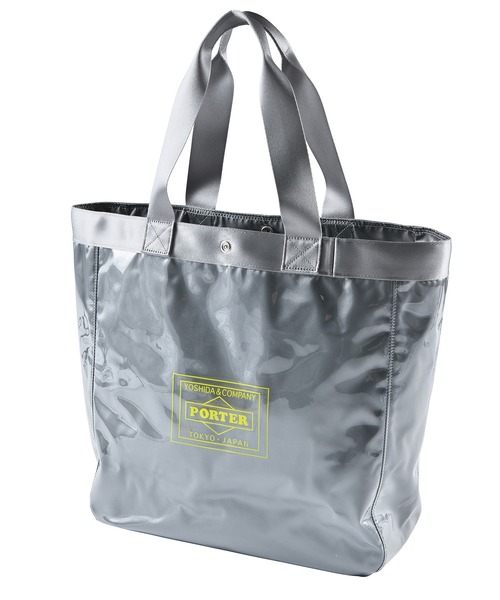 Sync. トートバッグ Sync.「HAJIME SORAYAMA」VINYL TOTE BAG ”SEXY