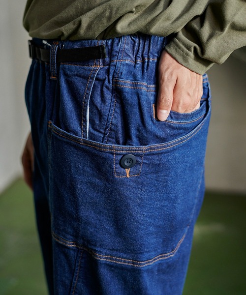 GRIP SWANY（グリップスワニー） カーゴパンツ GRIP SWANY / JOG 3D