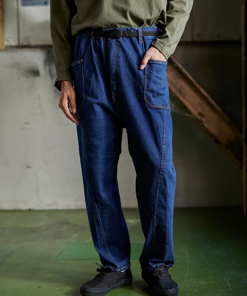 GRIP SWANY（グリップスワニー） カーゴパンツ GRIP SWANY / JOG 3D