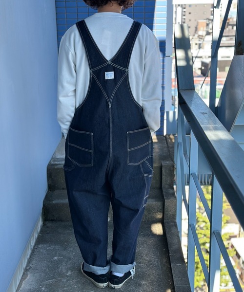 Dickies（ディッキーズ） オーバーオール サロペット 「別注限定展開