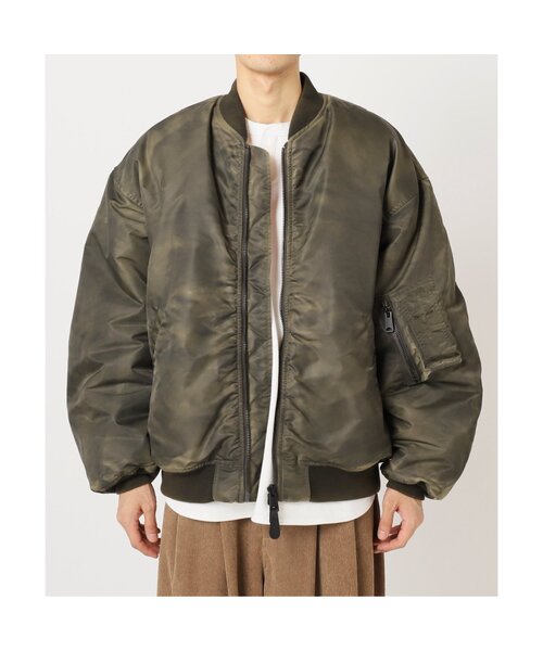 JOURNAL STANDARD J.S HOMESTEAD ma1 ma-1 J.S.Homestead / DARKLY MA