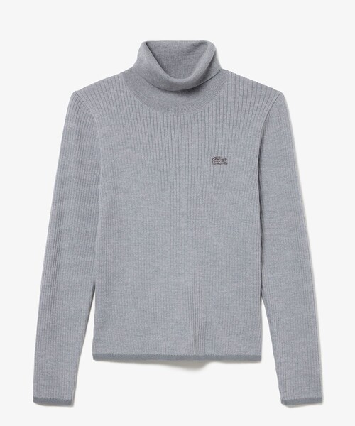 LACOSTE（ラコステ） ニット セーター スリムフィット ウール