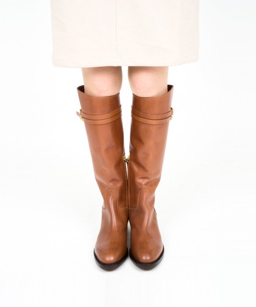 SARTORE（サルトル） ブーツ 「SARTORE/サルトル」ロングブーツ 本革